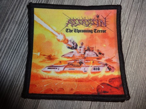 Assassin patch death thrash - patch,