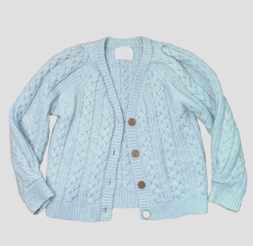 Zara mädchen strickjacke - zara,