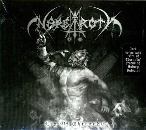 Nargaroth era of threnody - -,