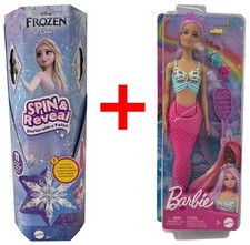 2er set frozen - puppe,, 10