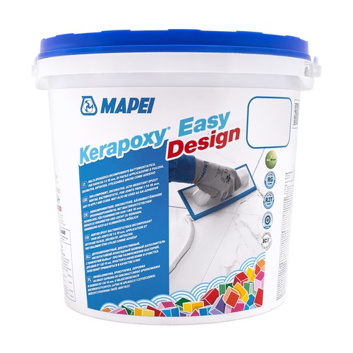 Mapei kerapoxy easy - kerapoxy, design