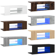 LED TV Schrank Ständer Media