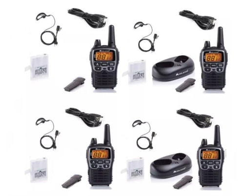 Paar midland xt70 walkie - paar,
