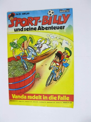 Sport billy bastei im - billy, 15