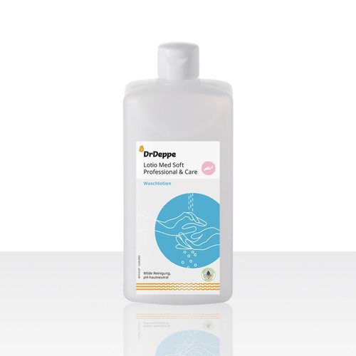 Deppe lotio med soft - dr.deppe,