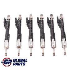 BMW F10 LCI F11 F20 F21 F30 LCI N55 Benzin Ein Spritz Düsen Set 7639994