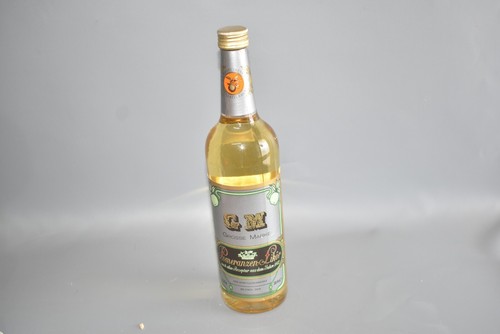 Ddr schnapsflasche veb - ddr,