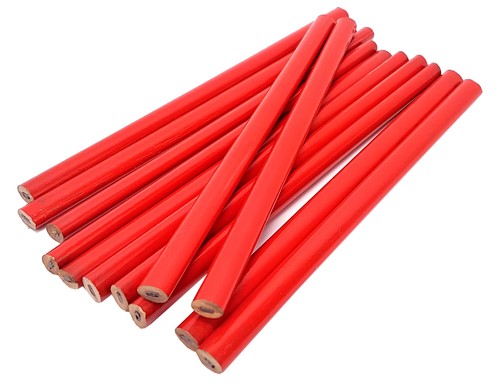 Zimmermannsbleistift