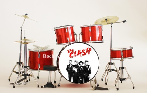 Rgm321 the clash miniatur - rgm321,