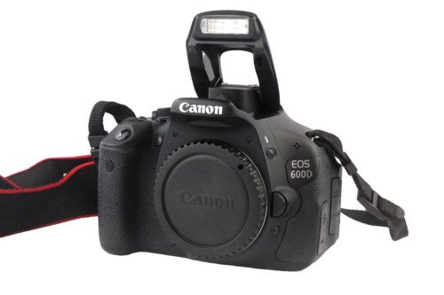 Canon eos 600d digitale - 600d,