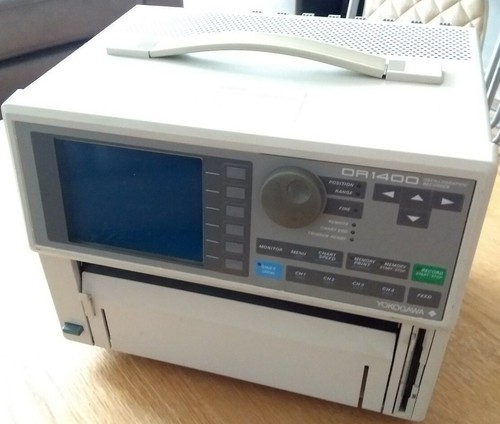 Yokogawa oscilloscope corder - yokogawa, oscilloscope-corder