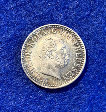 PREUSSEN: 1/2 Silbergroschen