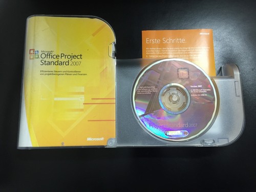 Project standard 2007 - ms,