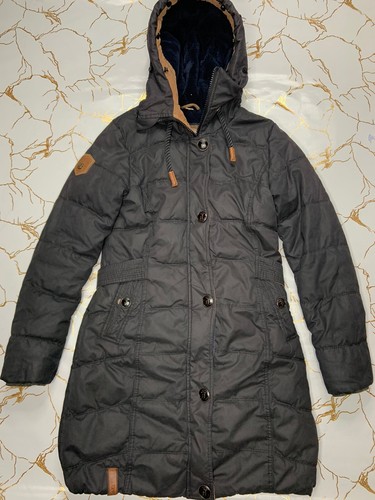 Naketano women gray hooded - gray,