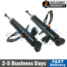 2x Luftfederung Hinten Links