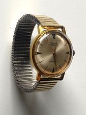 ZentRa Automatic -  Schwebering - Klassische, elegante  Herrenuhr - Werk läuft