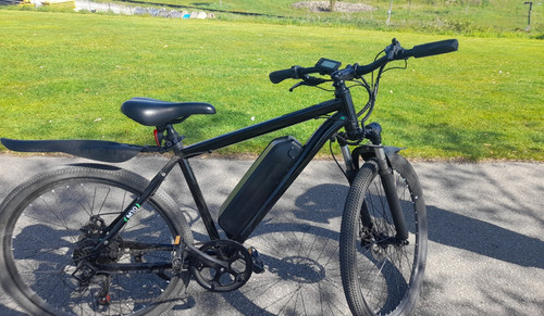 Isinwheel m10 trekking bike - m10,