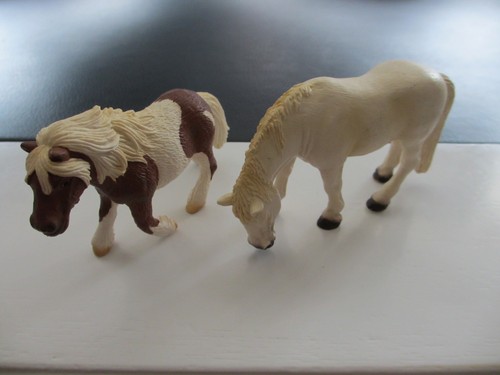 Vintage schleich figuren - vintage,