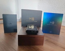 Shanling M8 Digital Audio Player + 256GB SD