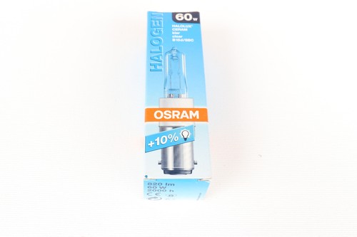 Osram halolux ceram 60w klar - osram,