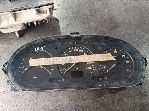 Tacho kombiinstrument renault - tacho,