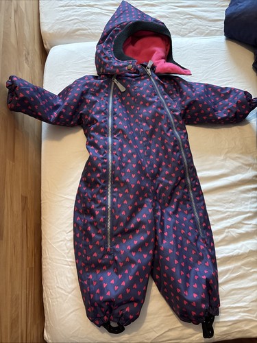 Mikk line schneeanzug overall - mikk,