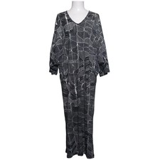 Nanso, Maxikleid, Größe: XL