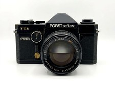Porst Reflex TTL + Photo 135mm