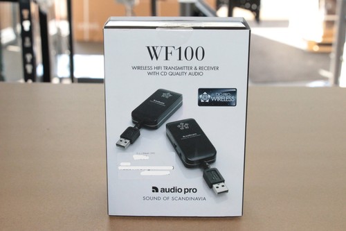 Audio pro wf100 wireless - wf100, hifi