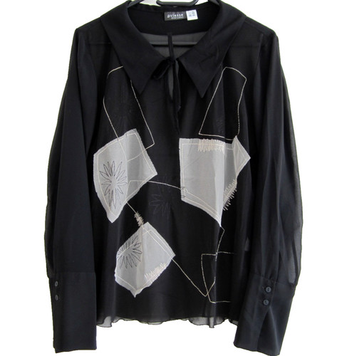 Ausgefallene bluse hemd - ausgefallene,