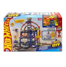 HOT WHEELS City Mega Garage