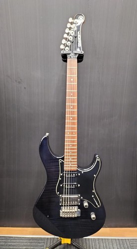 Yamaha pacifica pac612viifm - pacifica,