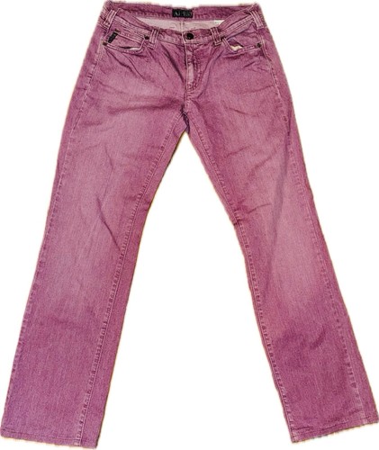 Armani jeans pink - jeans,