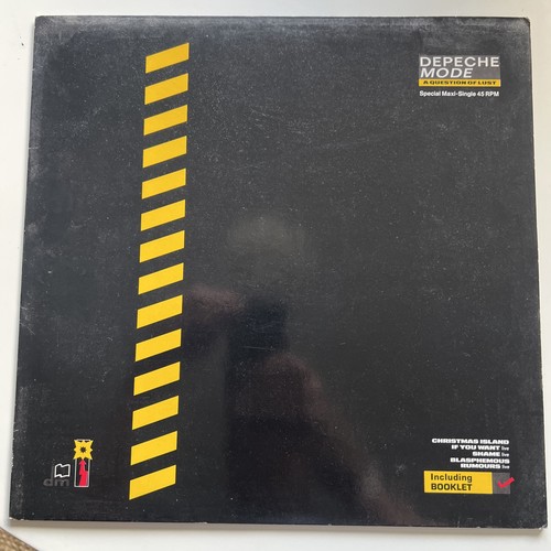 Depeche mode vinyl - mode, a