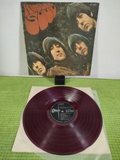The Beatles  – Rubber Soul