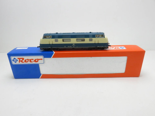 Roco 43524 diesellok - 43524,