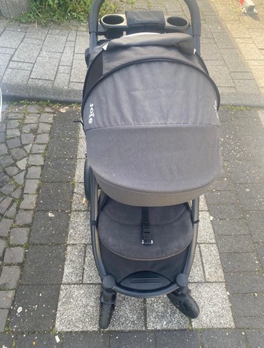 Joie kinderwagen einsitzer - kinderwagen,
