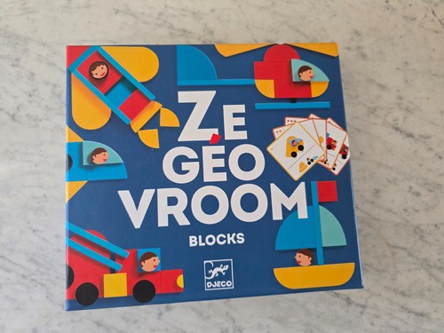 Djeco konstruktionsspiel 3 - djeco, ab