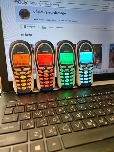 Limited edition siemens a50 - siemens,