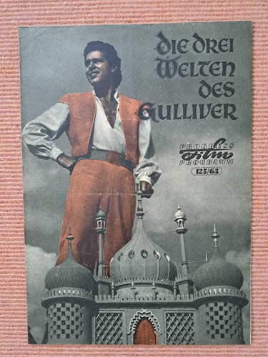 Ddr progress filmprogramme - ddr,