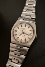 Sportliche Glashütte GUB