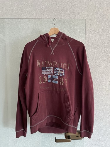 Napapijri herren pullover - napapijri,