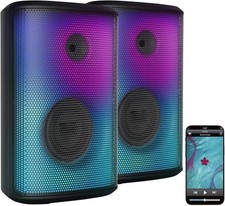 NEU 2er Set PA Partyanlage