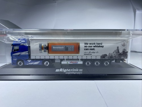S370 herpa lkw mercedes - herpa,