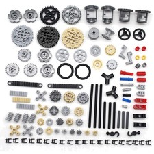 Technik Ersatzteile Set