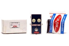 MJM GUITAR FX LONDON FUZZ