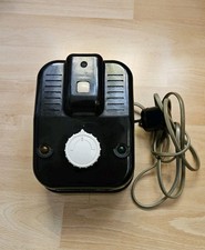 Piko Trafo H0 TT Vintage DDR ME 002g Trafo 12/ 16V mit Sicherung 0,5A Bakelit