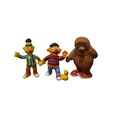 Sesamstraße Bullyland Ernie