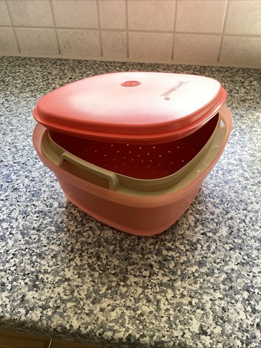 Tupperware siebservierer - tupperware,