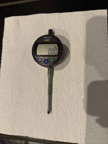Mitutoyo absolute messuhr 01 - absolute,